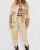 Isabel Marant Étoile Isabel Marant Étoile Renza Pants Beige - 5