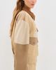Isabel Marant Étoile Isabel Marant Étoile Risla Bomber Jacket Beige - 4
