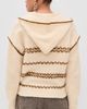 Isabel Marant Étoile Isabel Marant Étoile Romera Sweater Ecru/Bronze - 3