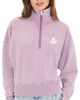 Isabel Marant Étoile Isabel Marant Étoile Ross Sweatshirt Rosewood/Ecru - 1