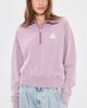 Isabel Marant Étoile Isabel Marant Étoile Ross Sweatshirt Rosewood/Ecru - 2