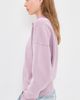 Isabel Marant Étoile Isabel Marant Étoile Ross Sweatshirt Rosewood/Ecru - 4