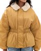 Isabel Marant Étoile Isabel Marant Étoile Selja Coat Ochre - 1