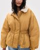 Isabel Marant Étoile Isabel Marant Étoile Selja Coat Ochre - 2