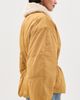 Isabel Marant Étoile Isabel Marant Étoile Selja Coat Ochre - 4