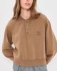 Isabel Marant Étoile Isabel Marant Étoile Simony Sweatshirt Camel - 2