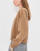 Isabel Marant Étoile Isabel Marant Étoile Simony Sweatshirt Camel - 4