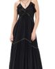 Isabel Marant Étoile Isabel Marant Étoile Vasma Dress Black - 1