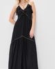 Isabel Marant Étoile Isabel Marant Étoile Vasma Dress Black - 2
