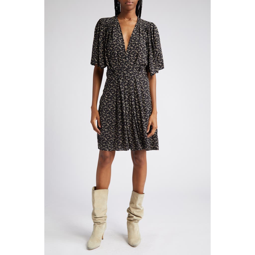 Isabel Marant Étoile Isabel Marant Étoile Vedolia Minidress