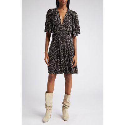 Isabel Marant Étoile Isabel Marant Étoile Vedolia Minidress