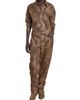 Isabel Marant Étoile Women's Karima Faux-Leather Shirt Jacket - 2