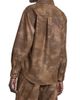Isabel Marant Étoile Women's Karima Faux-Leather Shirt Jacket - 5