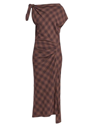 chinese dress ladies Rip Curl Womens Dress Premium Surf Check Maxi main image 0