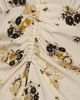 Isabel Marant Women's Albini Floral Silk Cinched Midi-Dress - 7