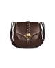 Isabel Marant Women's Altay Small Leather Saddle Bag - 1