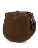 Isabel Marant Women's Altay Small Suede & Leather Saddle Bag - 3