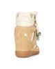 Isabel Marant Women's Bekett Suede High-Top Wedge Sneakers - 3