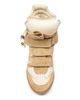 Isabel Marant Women's Bekett Suede High-Top Wedge Sneakers - 4