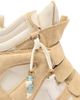 Isabel Marant Women's Bekett Suede High-Top Wedge Sneakers - 6