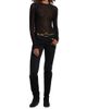 Isabel Marant Women's Belja Studded Leather Belt - 4