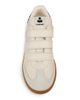 Isabel Marant Women's Beth Calf Hair Low-Top Sneakers - 4