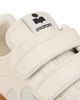 Isabel Marant Women's Beth Calf Hair Low-Top Sneakers - 5
