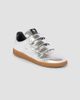 Isabel Marant Women's Beth Snake-Embossed Leather Low-Top Sneakers - 2