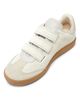 Isabel Marant Women's Beth Suede Low-Top Sneakers - 4