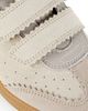 Isabel Marant Women's Beth Suede Low-Top Sneakers - 6
