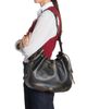 Isabel Marant Women's Bolton Leather Hobo Bag - 3