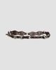 Isabel Marant Women's Bolton Snake-Embossed Leather Belt - 4