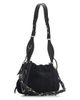 Isabel Marant Women's Bolton Suede Saddle Bag - 3