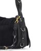 Isabel Marant Women's Bolton Suede Saddle Bag - 6