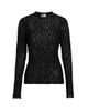 Isabel Marant Women's Brany Open-Knit Sweater - 1
