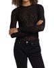 Isabel Marant Women's Brany Open-Knit Sweater - 3
