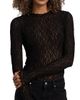 Isabel Marant Women's Brany Open-Knit Sweater - 6