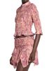 Isabel Marant Women's Carola Floral Silk Blouse - 4