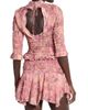 Isabel Marant Women's Carola Floral Silk Blouse - 5