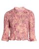 Isabel Marant Women's Carola Floral Silk Blouse - 8