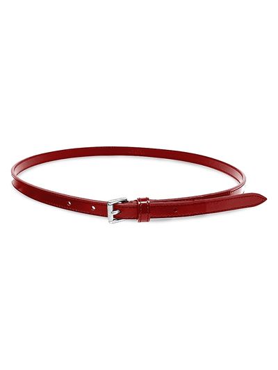 Isabel Marant Women's Chelsea Leather Belt