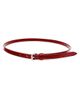 Isabel Marant Women's Chelsea Leather Belt - 2