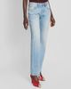 Isabel Marant Women's Daya Straight-Leg Jeans - 4