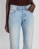 Isabel Marant Women's Daya Straight-Leg Jeans - 5