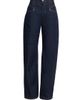 Isabel Marant Women's Drolane Dark Wash Jeans - 1