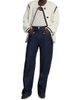 Isabel Marant Women's Drolane Dark Wash Jeans - 2