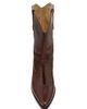 Isabel Marant Women's Duerto 40MM Leather Cowboy Boots - 4