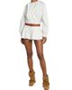 Isabel Marant Women's Edena Braided Leather Belt - 2