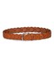 Isabel Marant Women's Edena Braided Leather Belt - 3