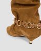 Isabel Marant Women's Edrik Rings 45MM Suede Ankle Boots - 6